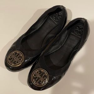 Tory burch flats 8.5